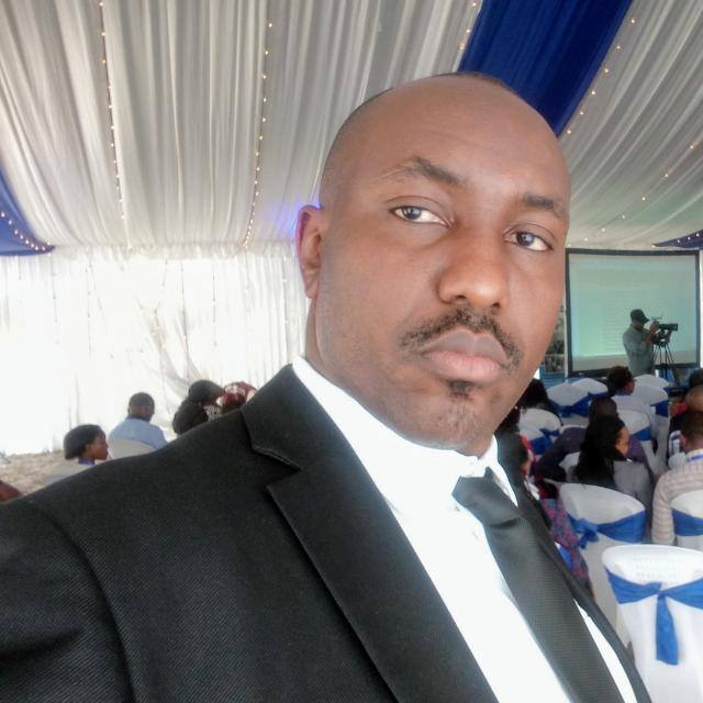 Mr. Byron Anangwe