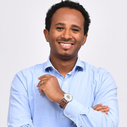 Dr Girmaw Abebe