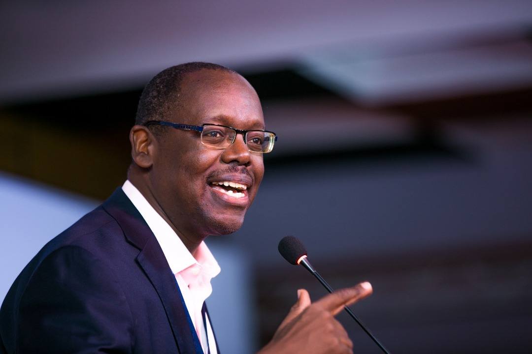 Aidan Eyakuze