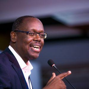 Mr. Aidan Eyakuze