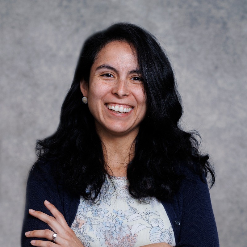Ms. Ana Aguilera