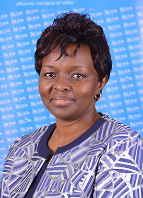 Ms. Anne Gitau