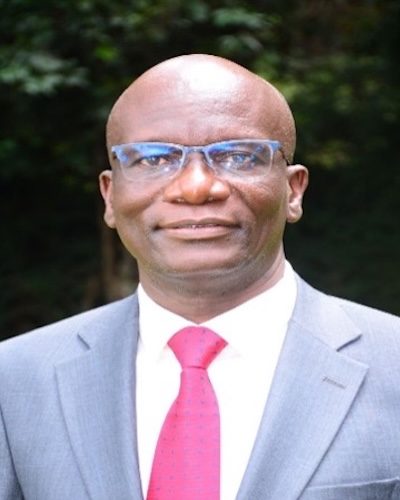 Dr. Boniface Makokha