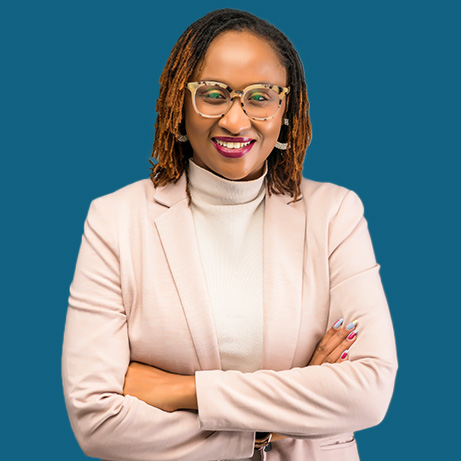 Ms. Charlene Migwe