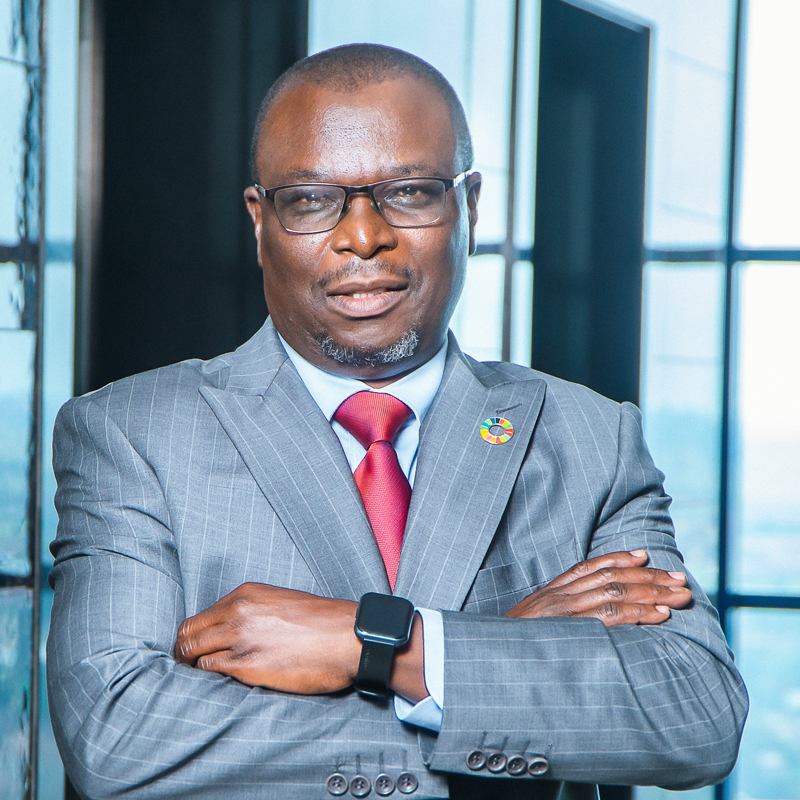 Dr. Macdonald Obudho