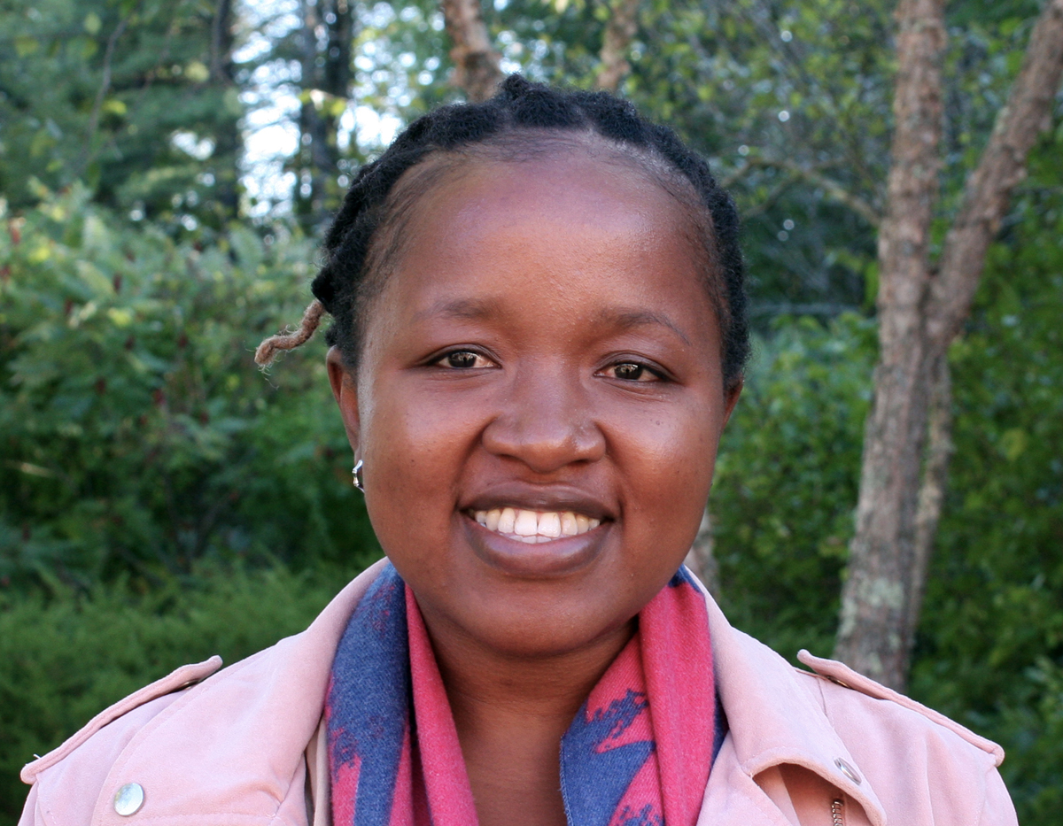 Ms. Daina Mathai