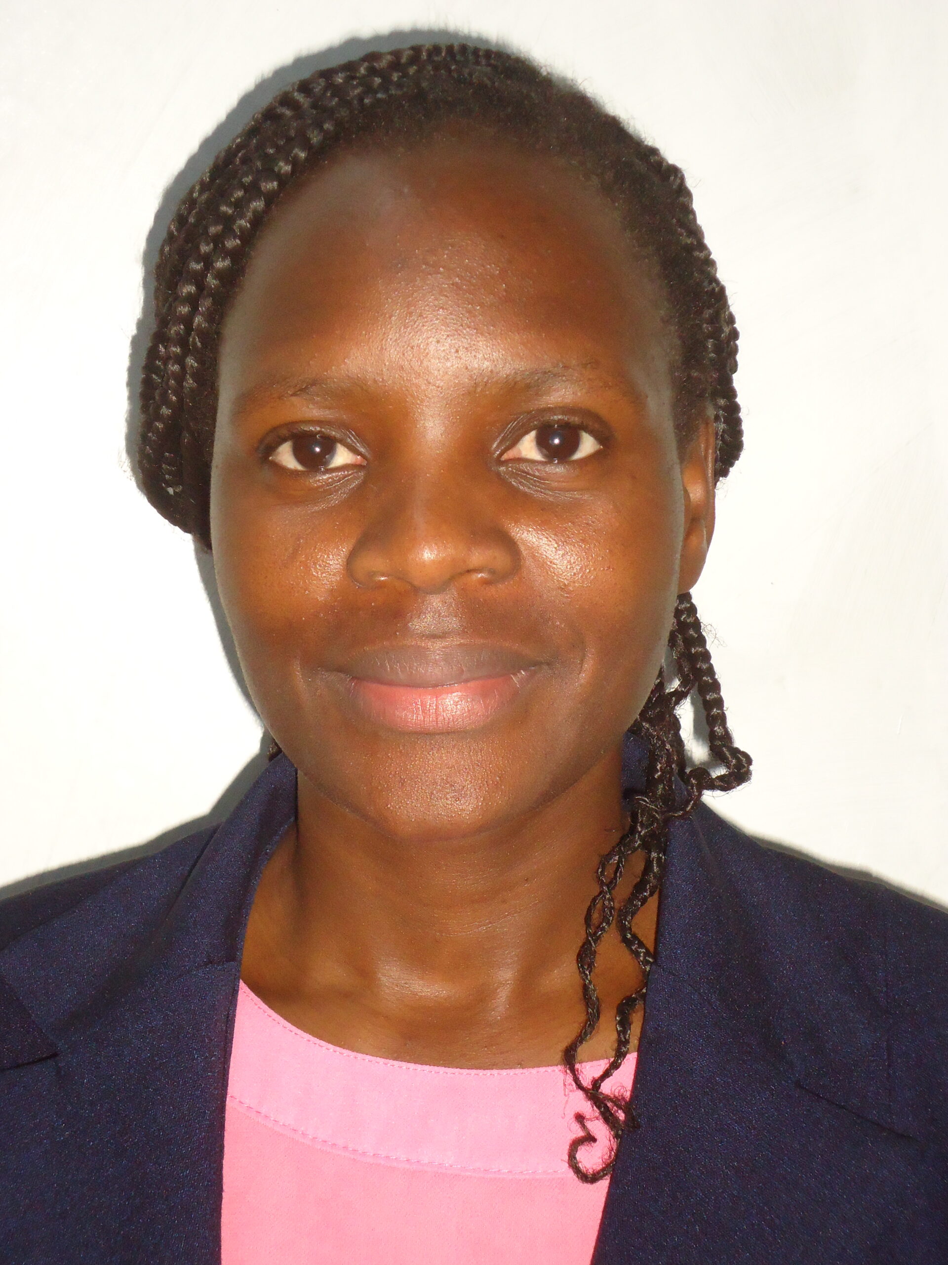 Ms. Faith Masibo