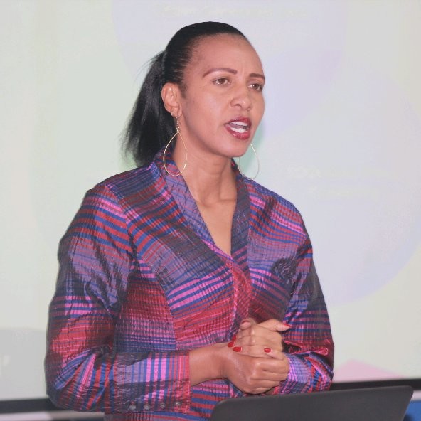 Ms. Florence Syevuo