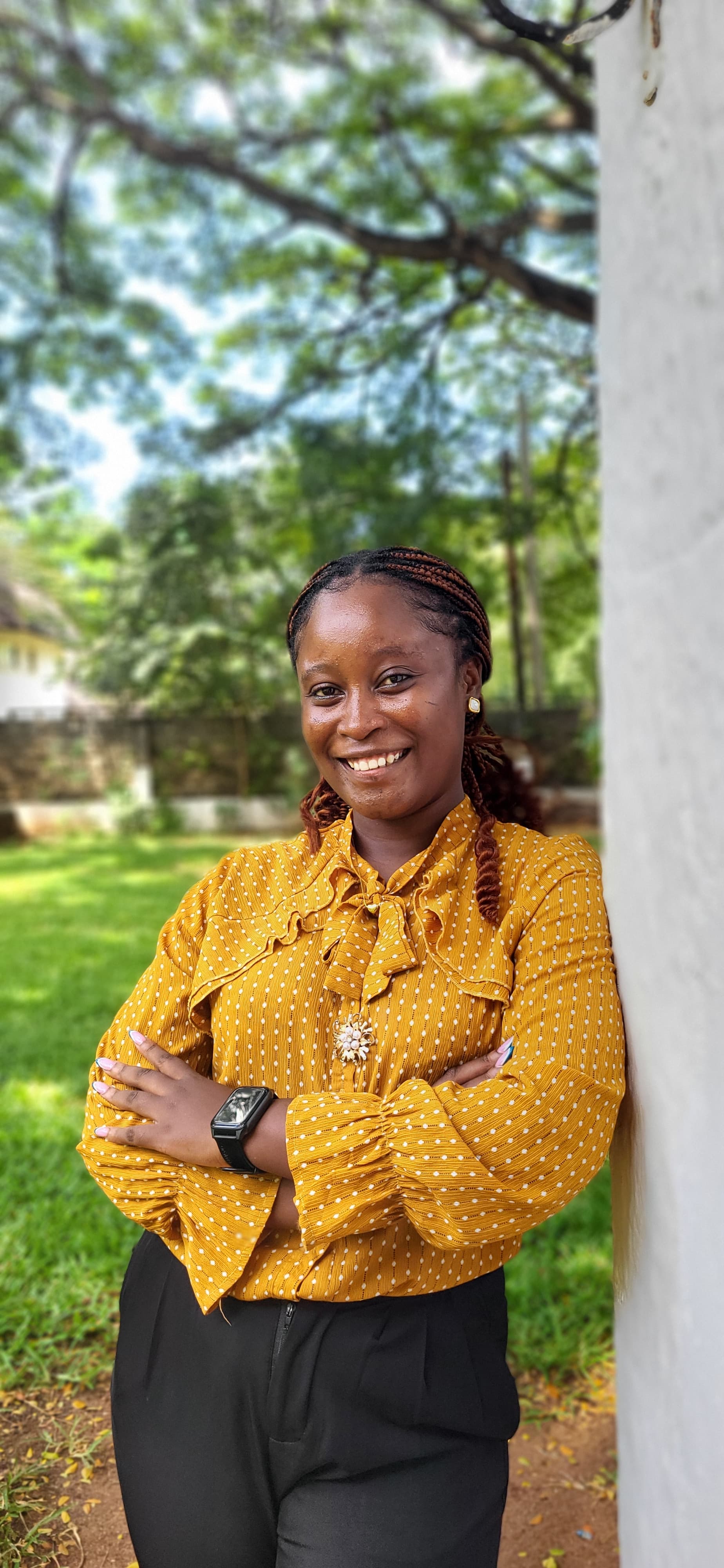 Ms. Furaha Lydia