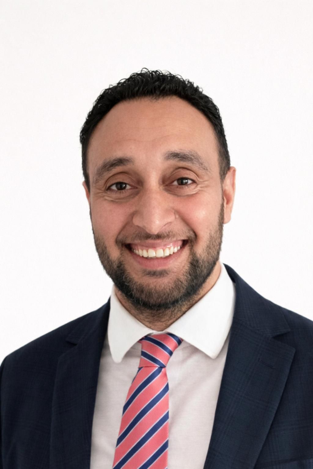 Mr. Gamal Abouzeid