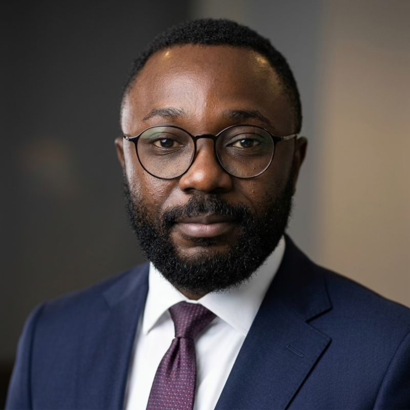 Mr. Gideon Abako