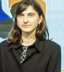 Ms. Henrike Hernstein