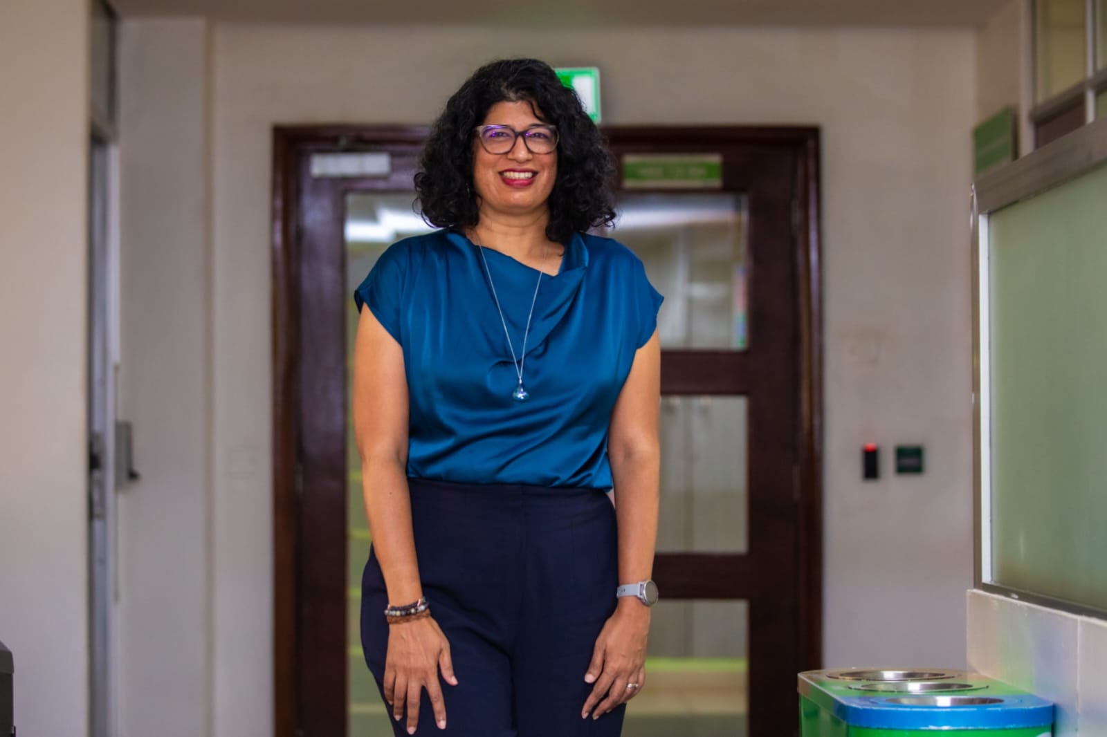 Ms. Sharon Holi