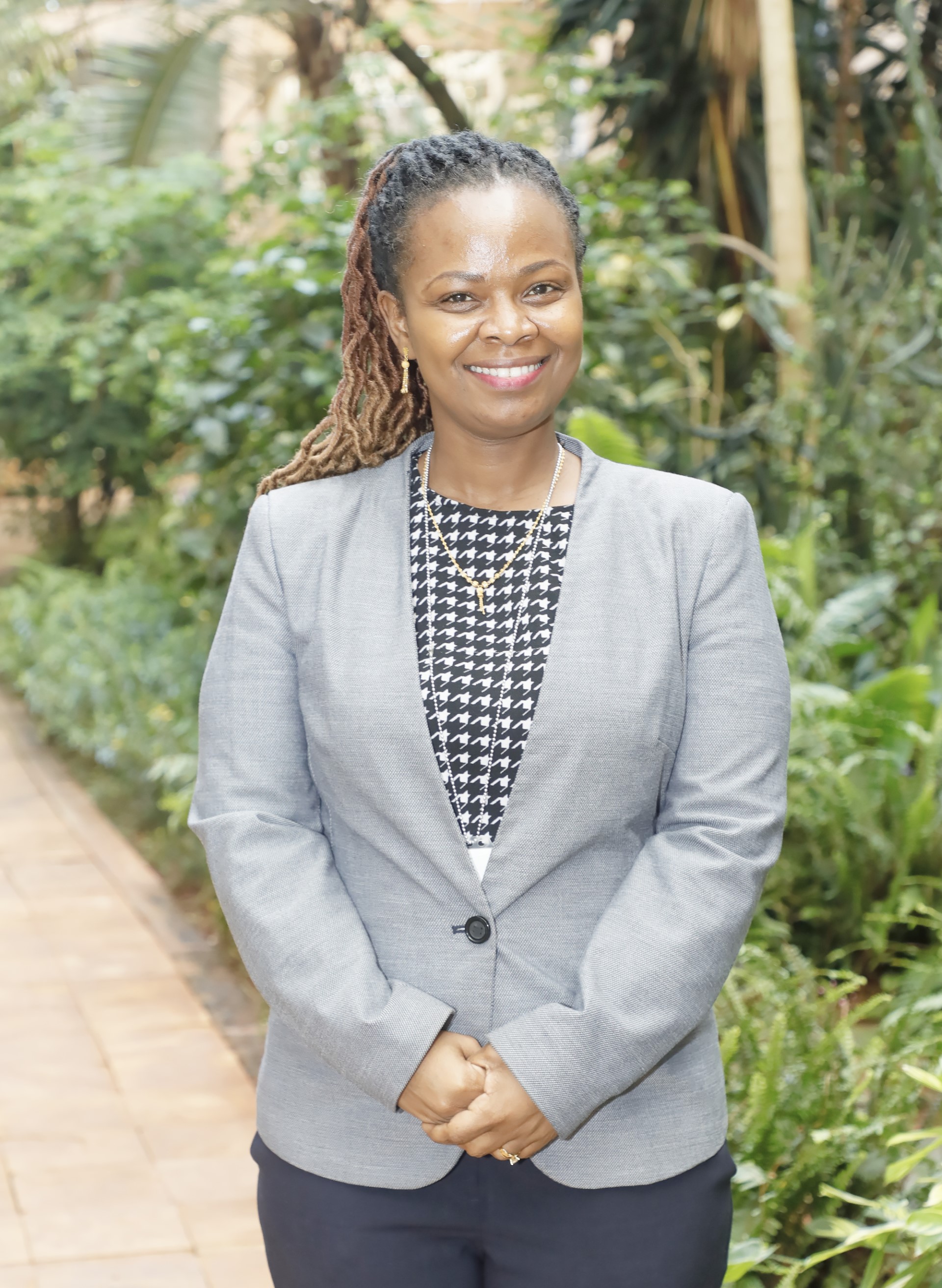 Ms. Irene Mwoga
