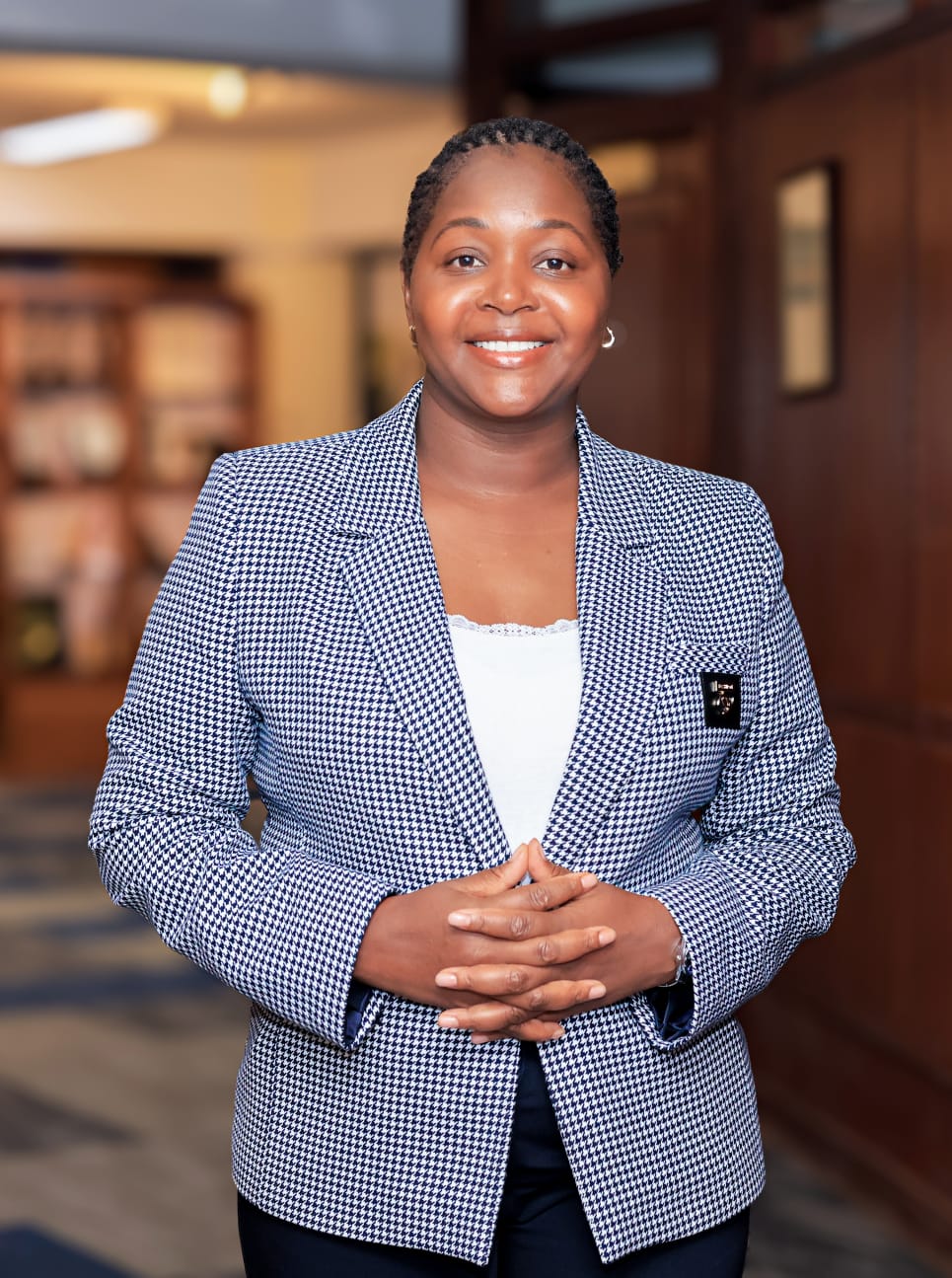 Ms. June Chepkemei