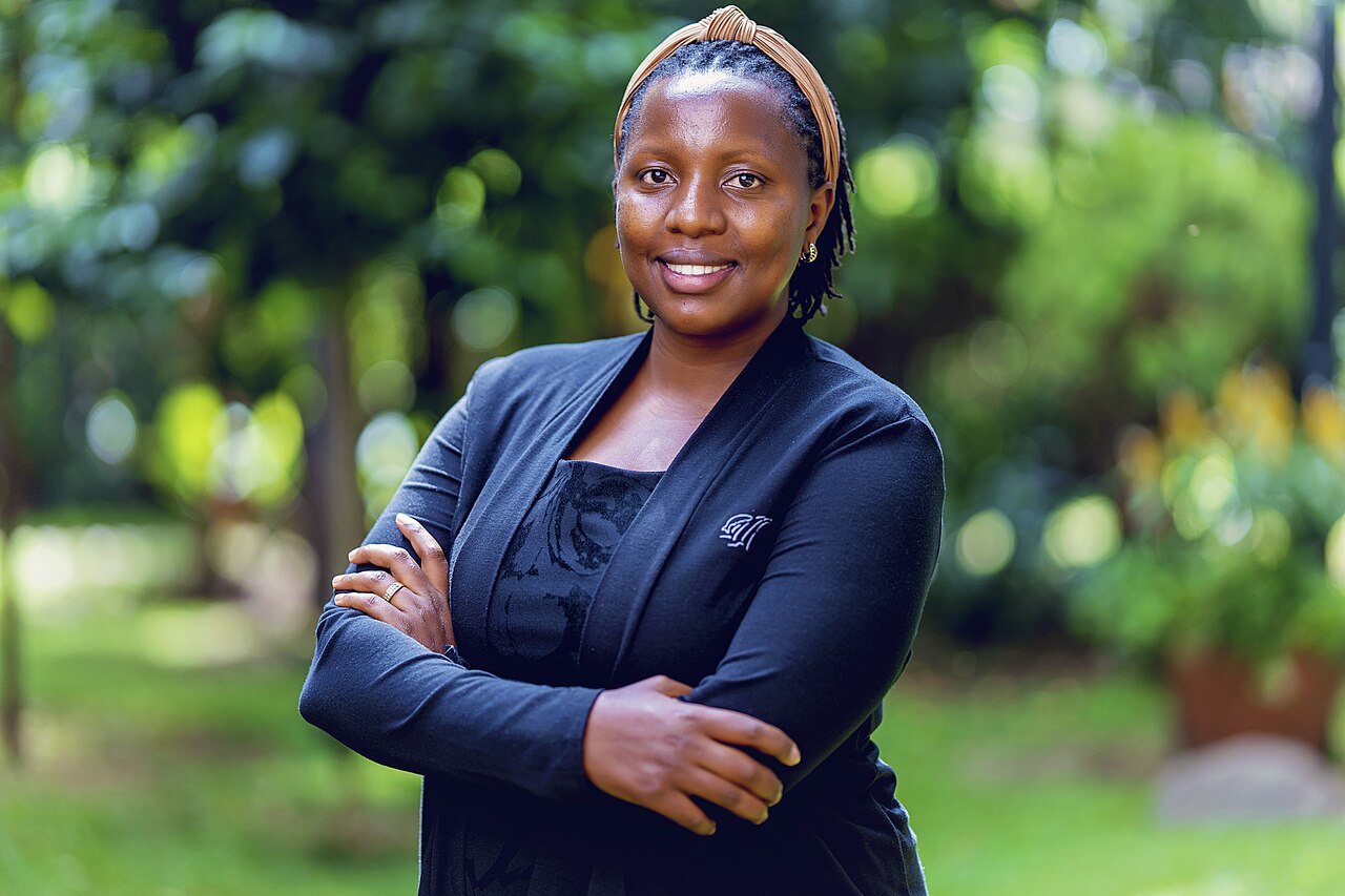 Ms. Linet Kwamboka