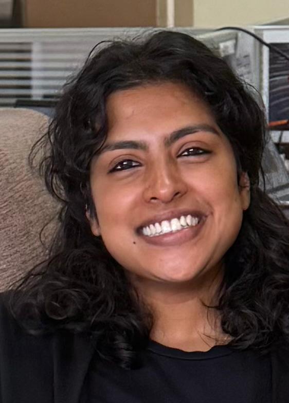 Ms. Leksmi Rajagopal