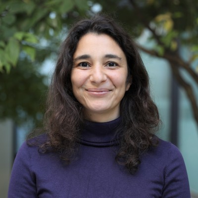 Ms. Meriem Ait Ouyahia