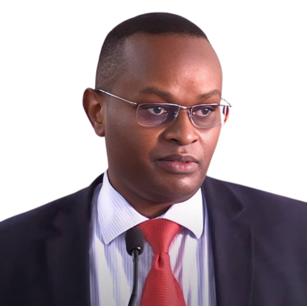 Mr Michael Kigathi