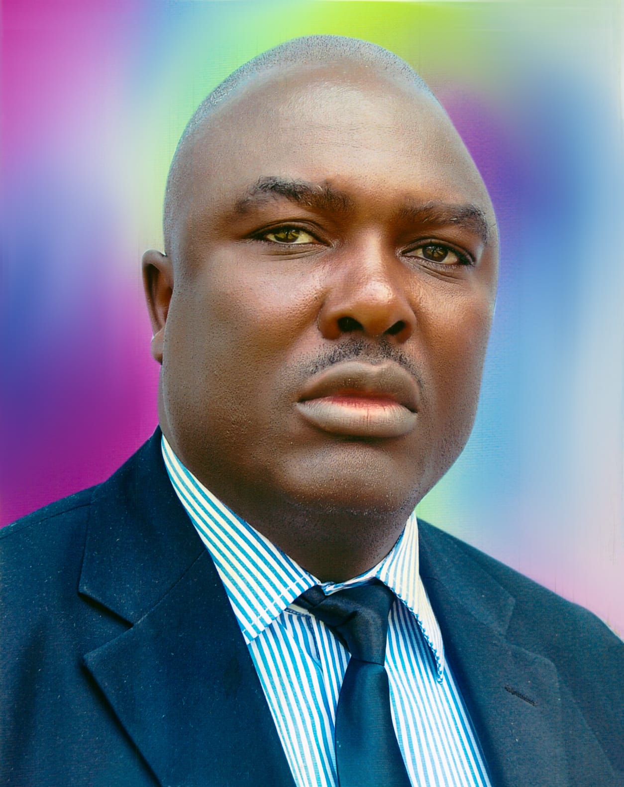 Mr. Evans Kegode