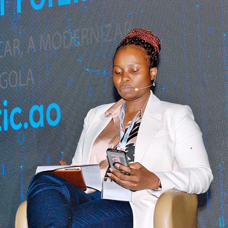 Dr. Nale Mudau
