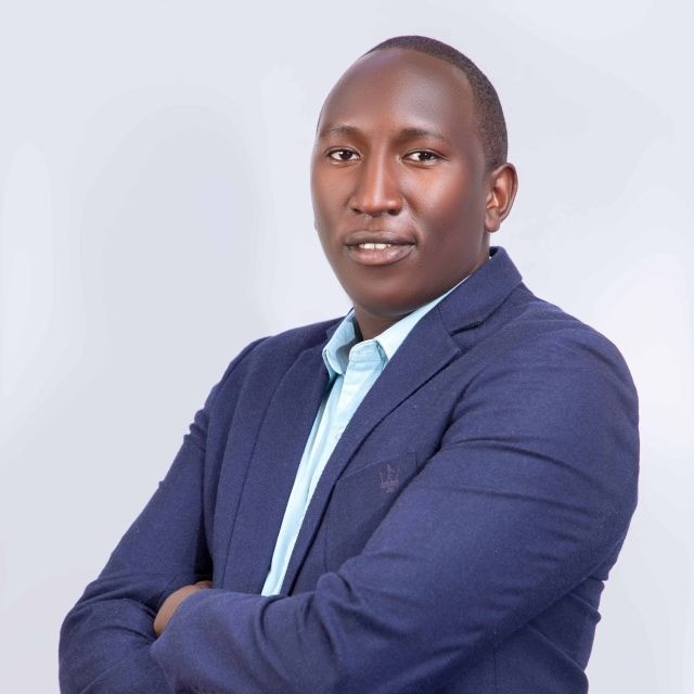 Mr. Derrick Ngigi