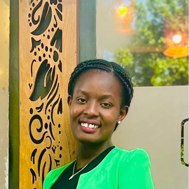 Ms. Rachel Niyomufasha