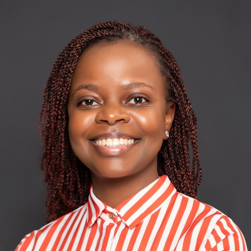 Ms. Nyambura Kamau