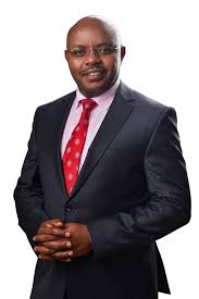 Dr. Patrick Mariru