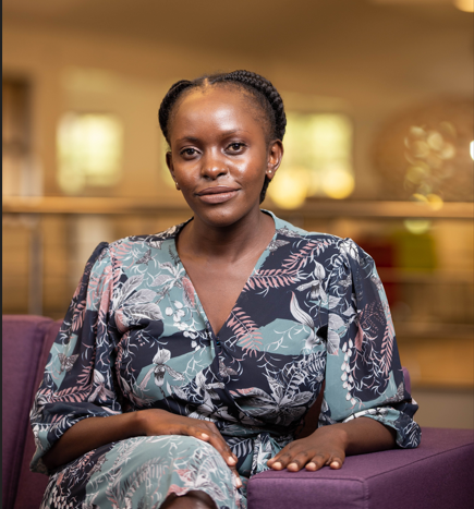 Ms. Pauline Okeyo