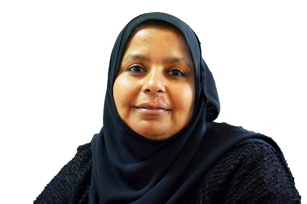 Ms. Husna Mbarak