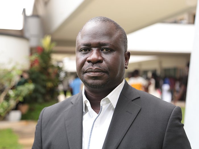 Prof. Samuel Kobina