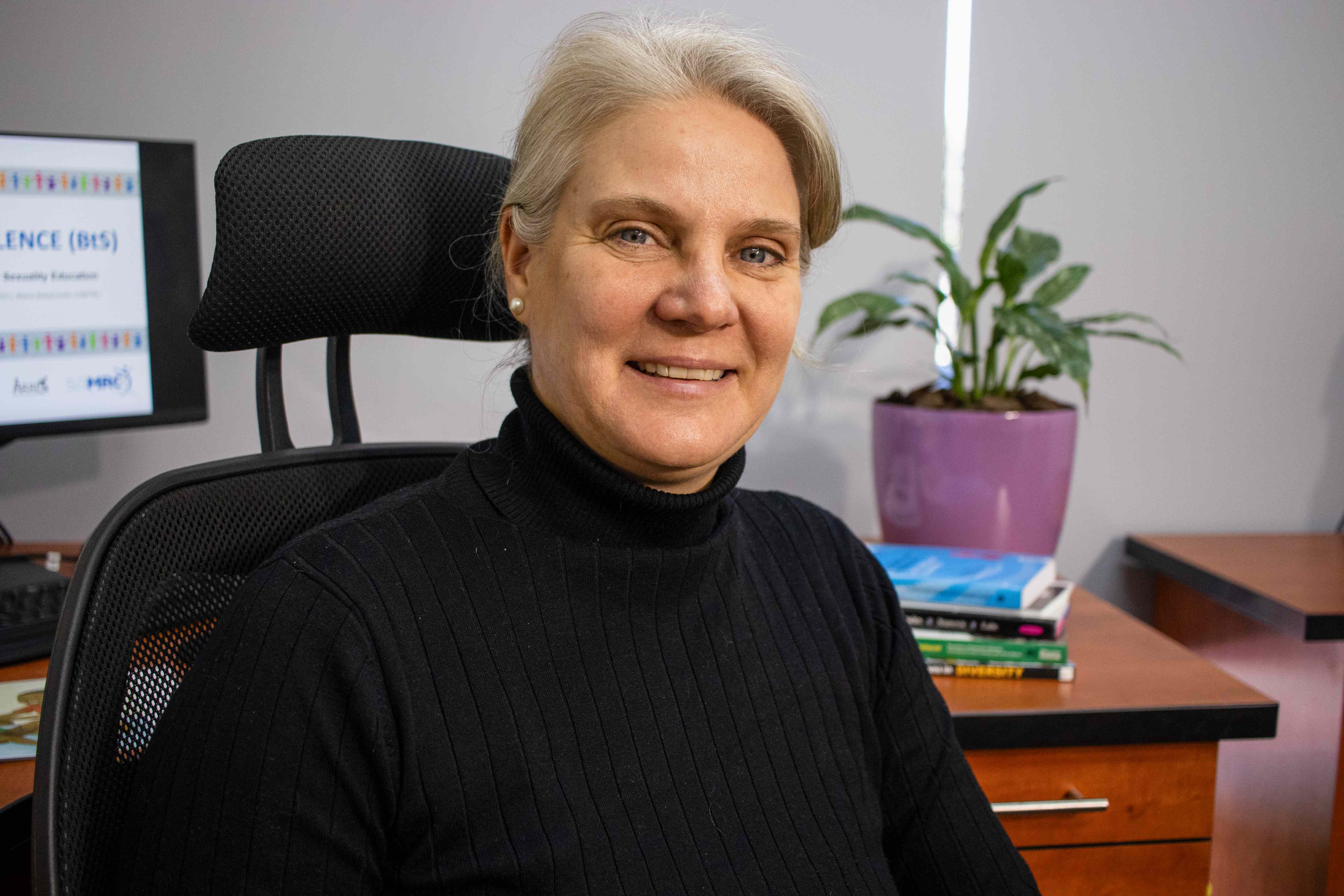 Ms. Jill Hanas