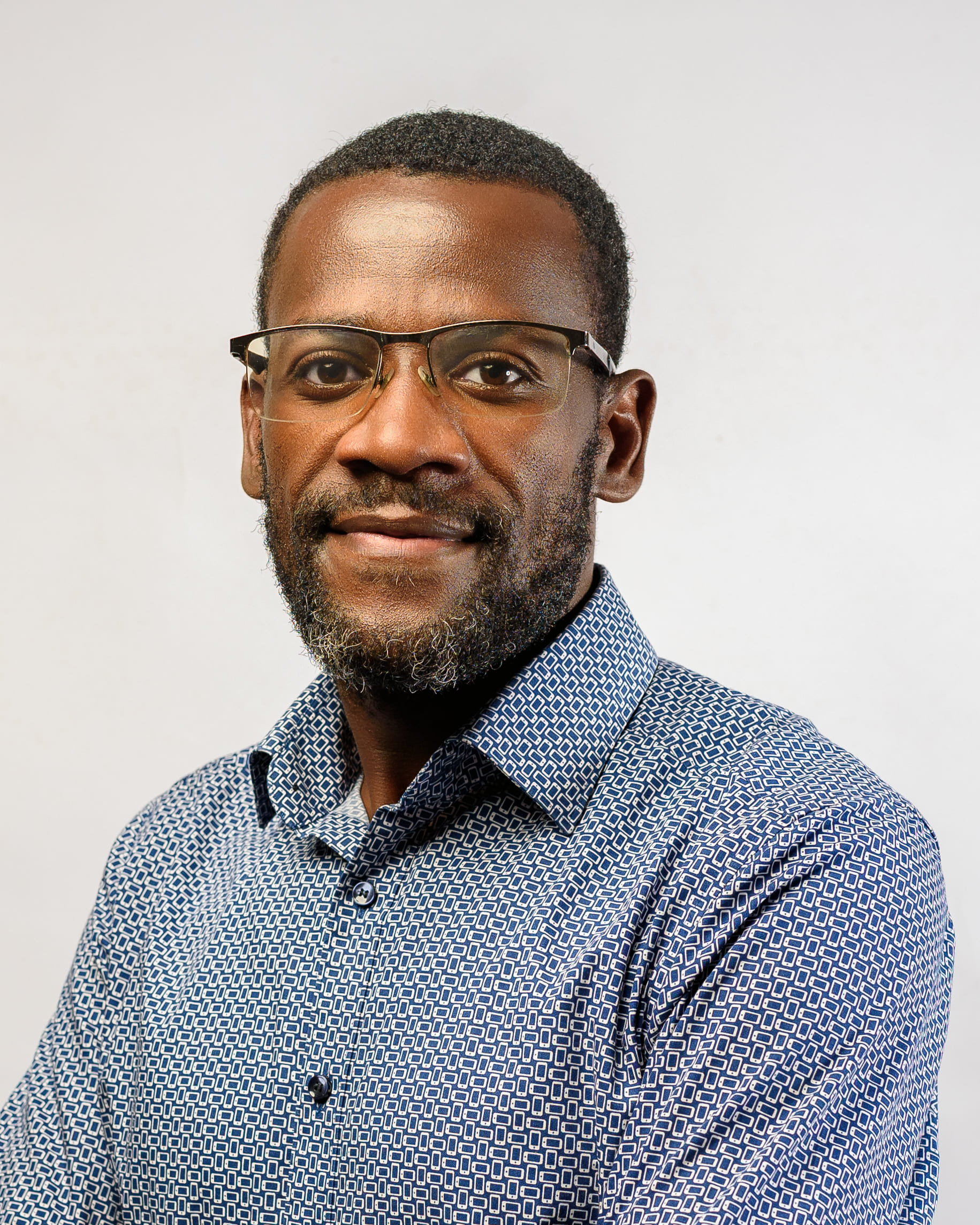 Prof Godfrey Makokha