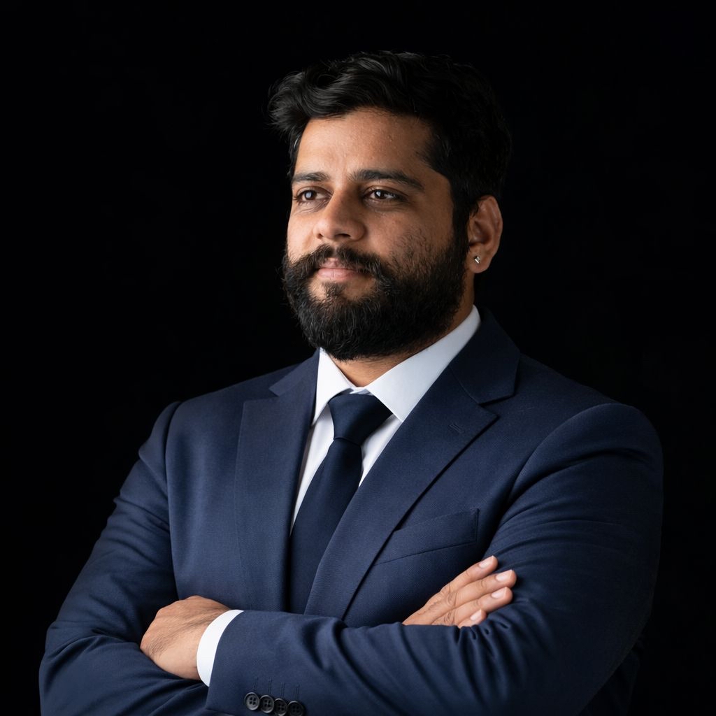 Mr. Ravi Raj Singh Gaur