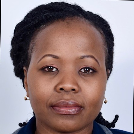 Ms. Rosemary Kuria