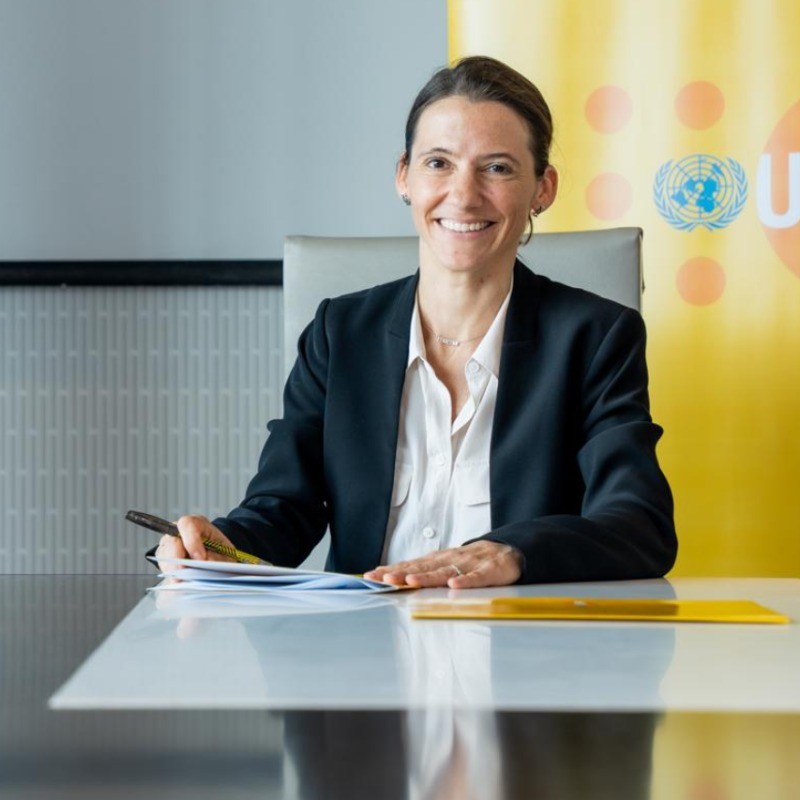 Ms. Sabrina Juran