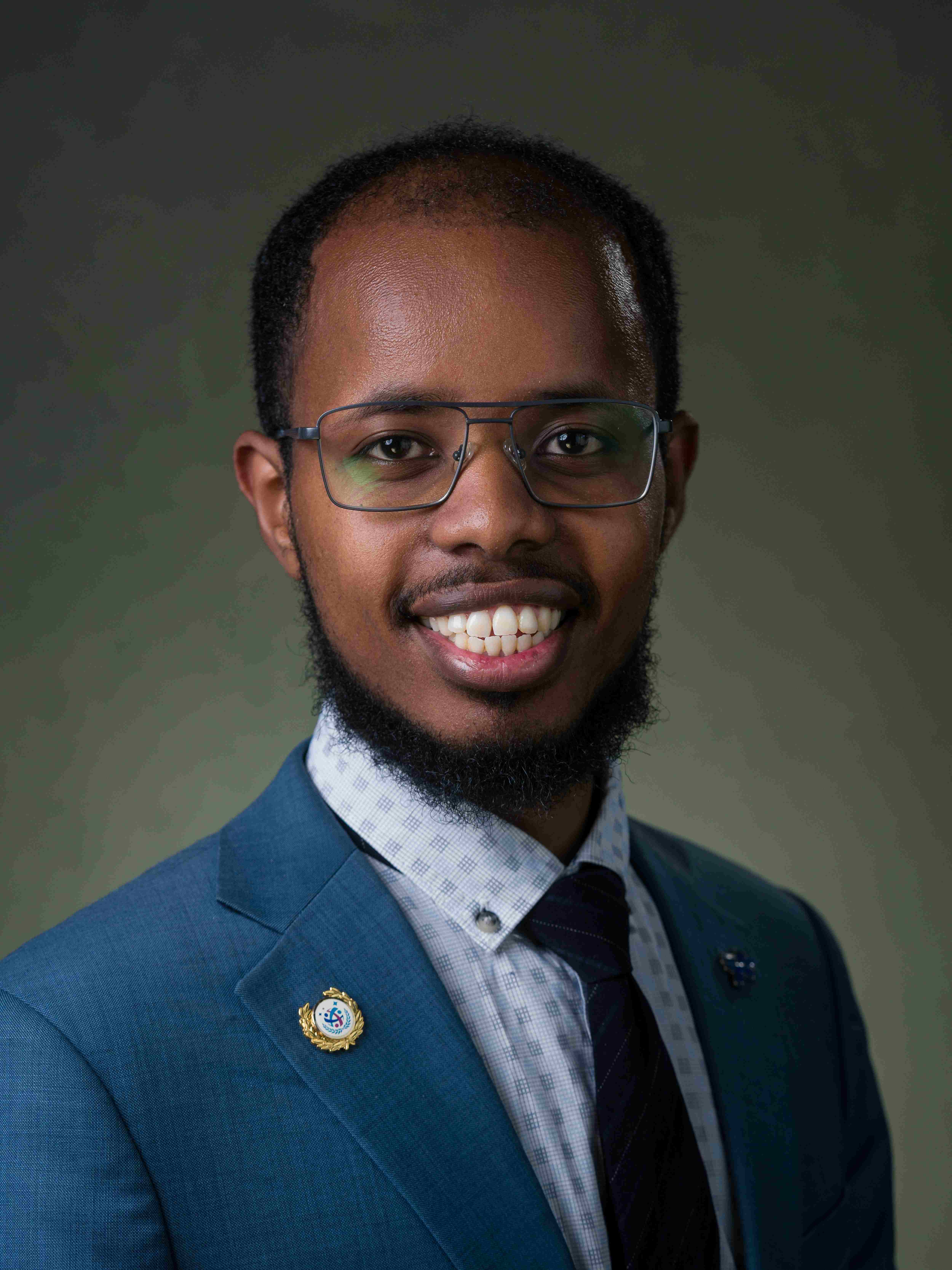 Mr. Tensae Alemayehu