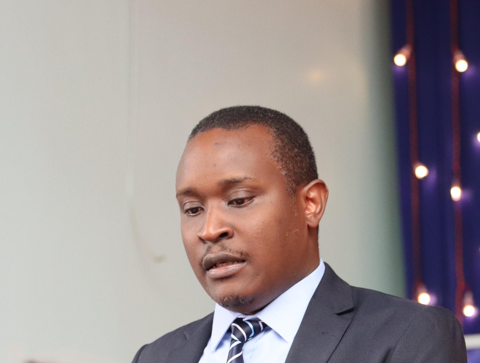 Mr. Charles Katua