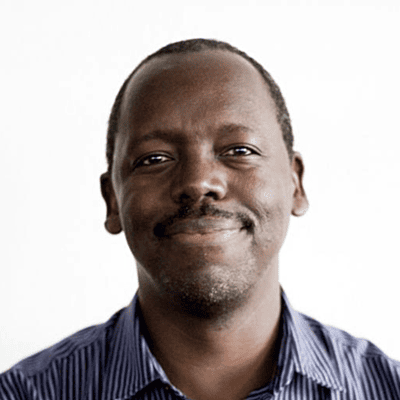 Mr. Aidan Eyakuze