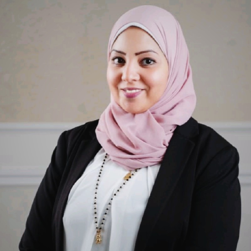 Ms. Amira Hussein
