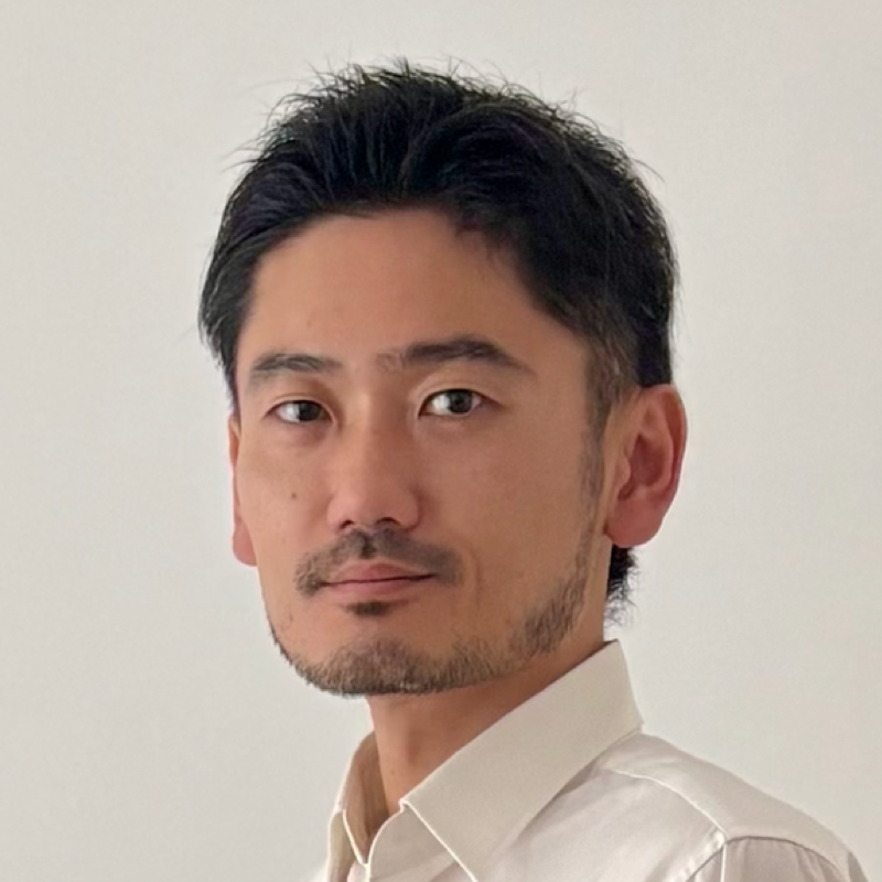 Dr. Shohei Aoki