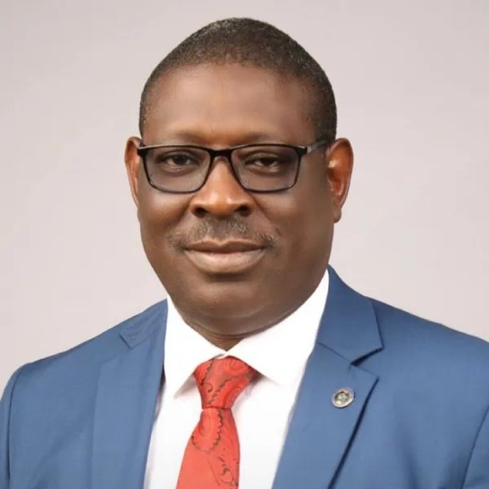 Prof. Babatunde Rabiu