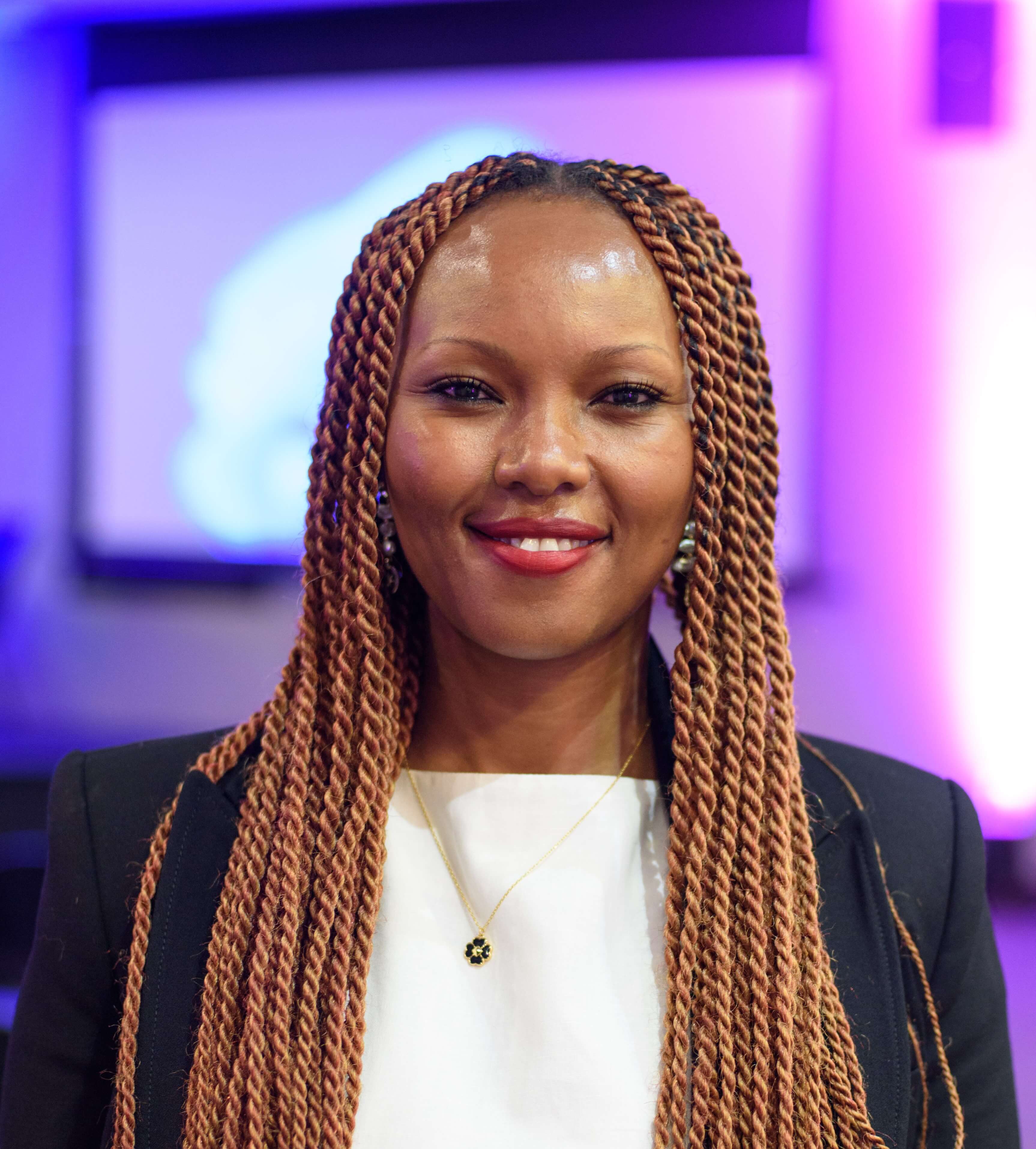 Ms Winnie Karanu