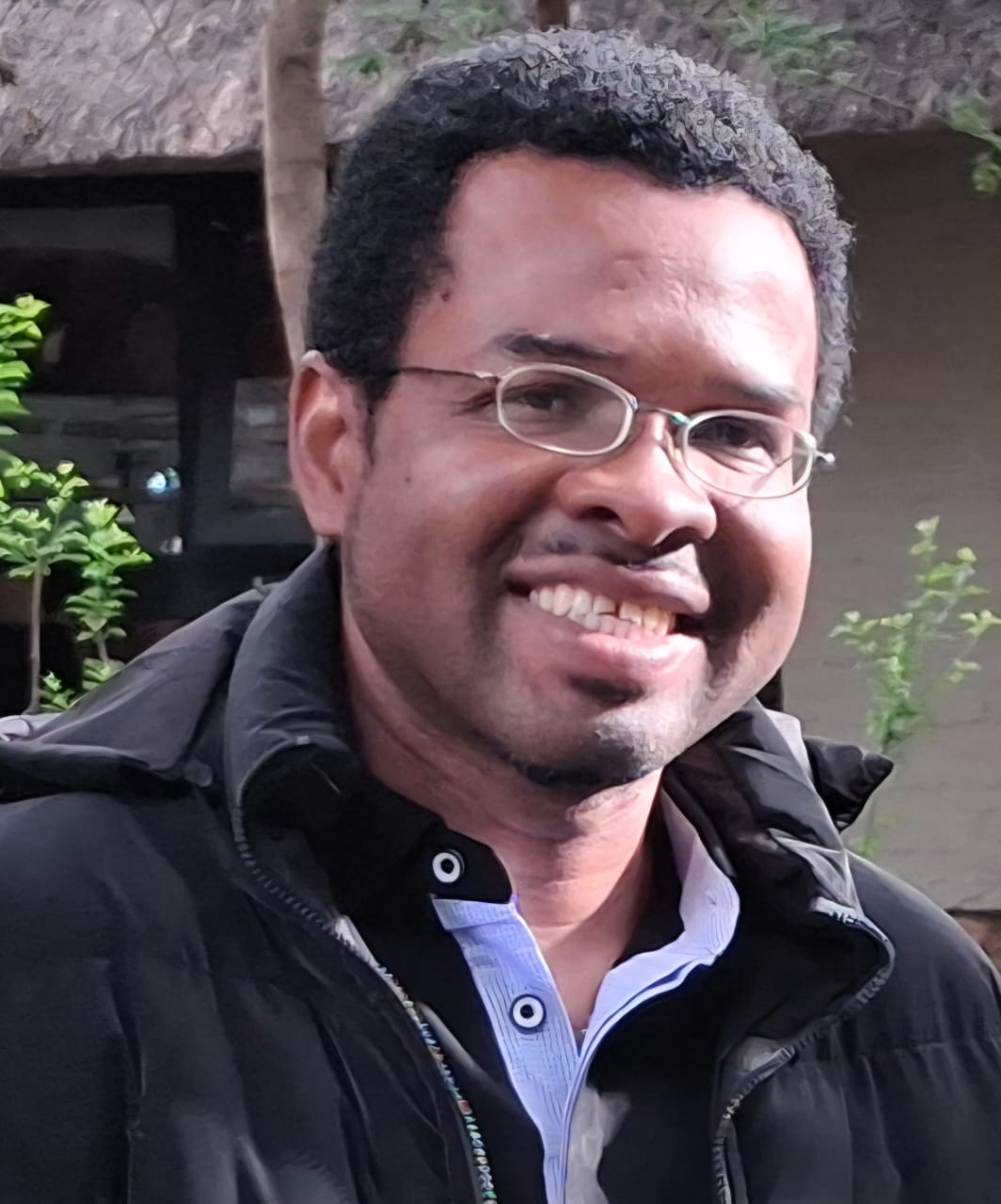 Dr. Daniel Okoh