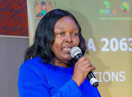 Dr. Eldah Onsomu