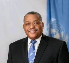 Dr Garry Conille
