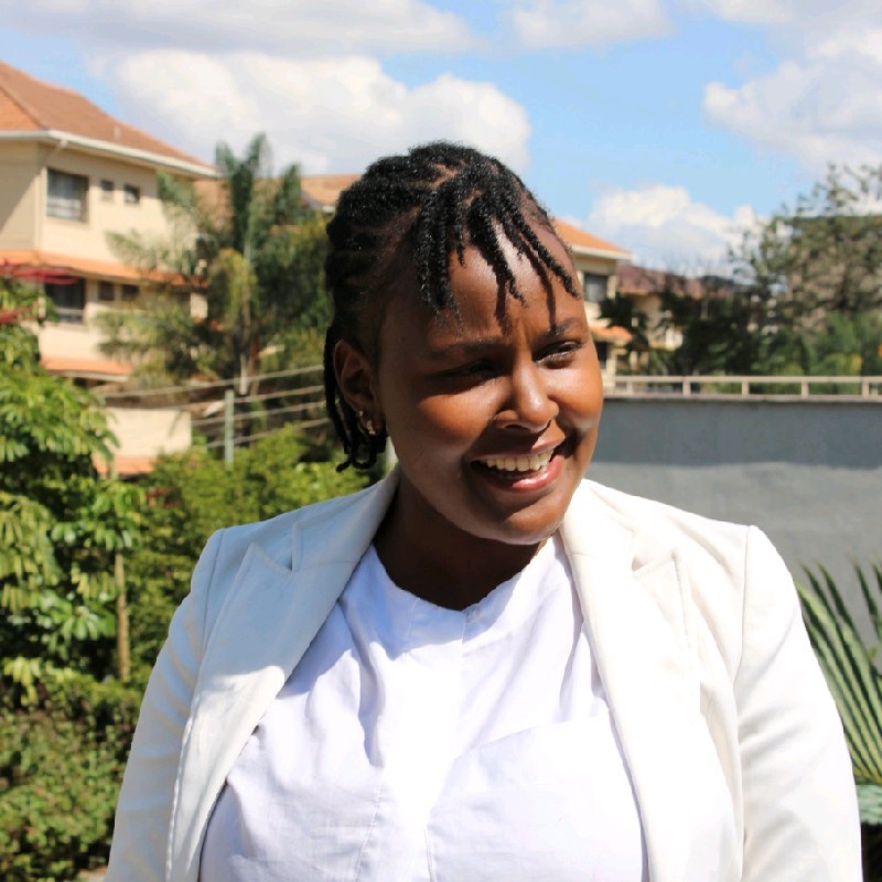 Ms. Irine Kinoti