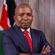 Hon. Prof. Kithure Kindiki, E.G.H.