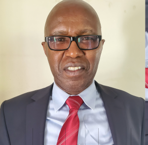 Dr. Kiringai Kamau